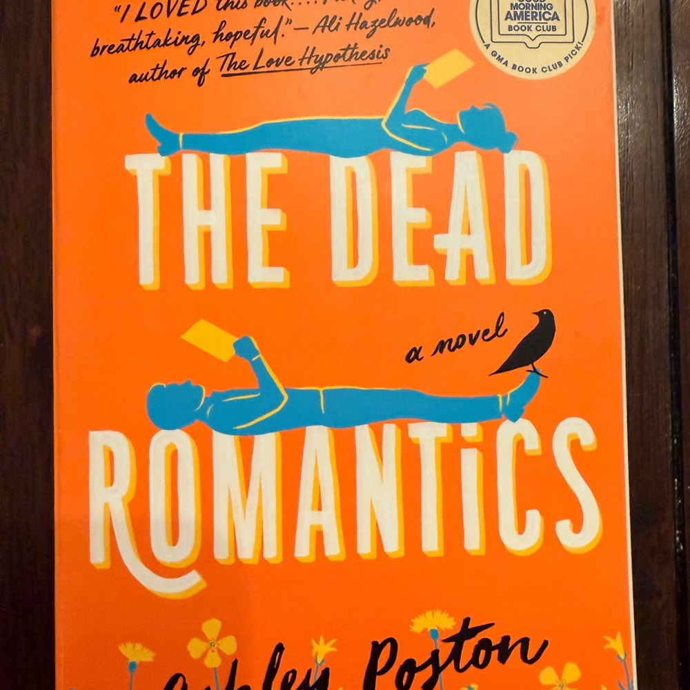 The Dead Romantics Novel - Ashley Poston